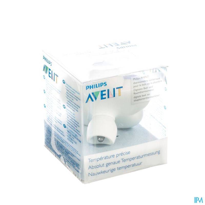 PHILIPS AVENT THERMOMETRE BAIN DIGITAL FLEUR