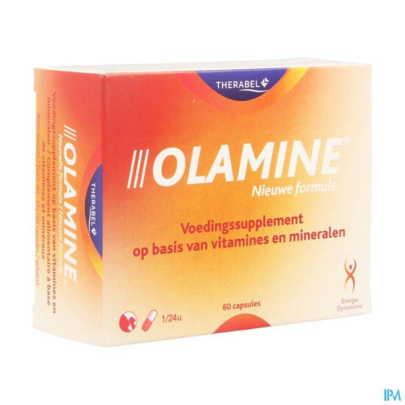 Olamine Nieuwe Formule Gel 60