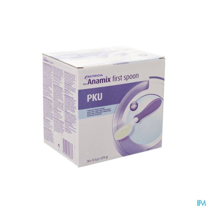 PKU ANAMIX 1ST SPOON SACH 30X12,5G