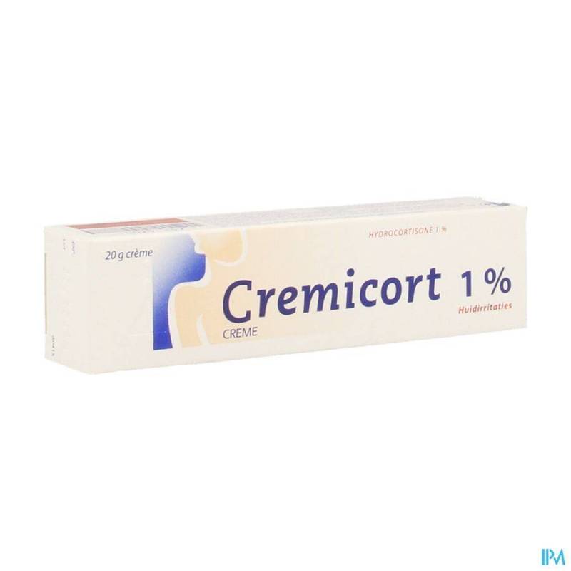 Cremicort 1% Crème 20g  - Generisch