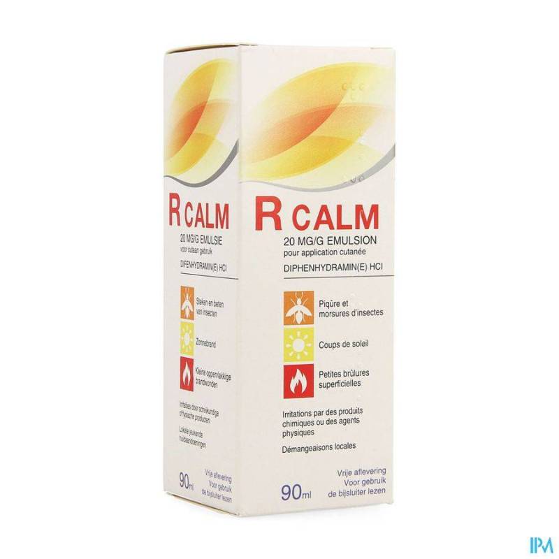 R Calm Emulsie 90g