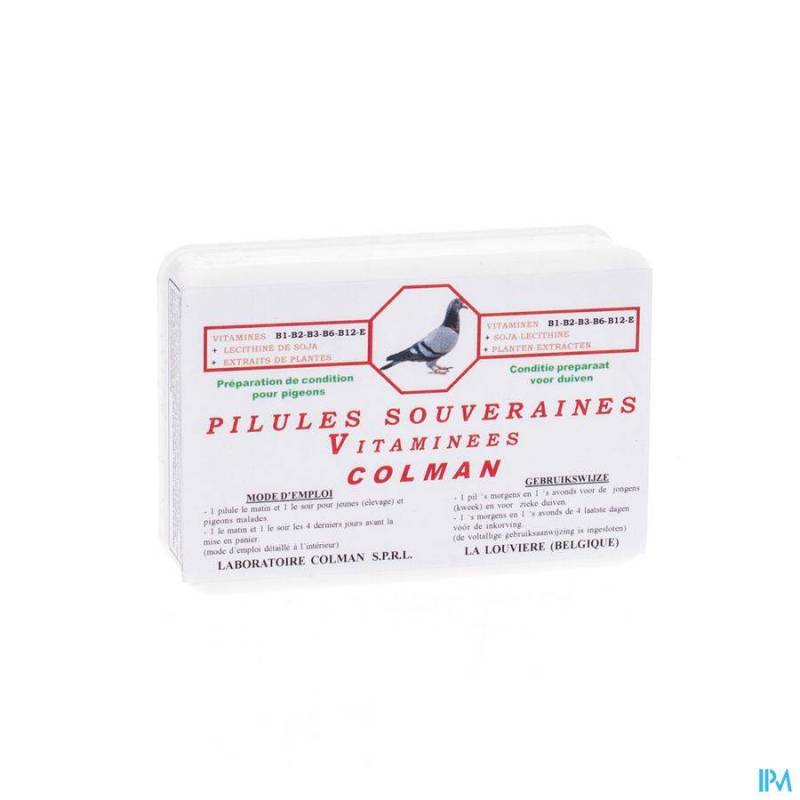 COLMAN SOUVERAIN PIL 100