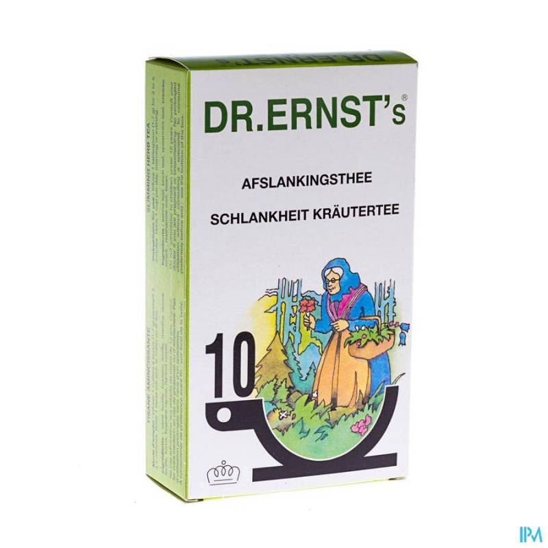 ERNST DR N10 TISANE AMAIGRISSANTE