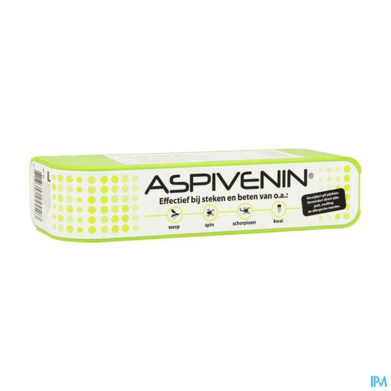 ASPIVENIN MINI-POMPE/ POMP