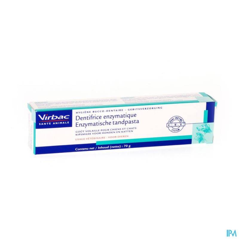 CET DENTIF CHIEN GOUT POULET 70G