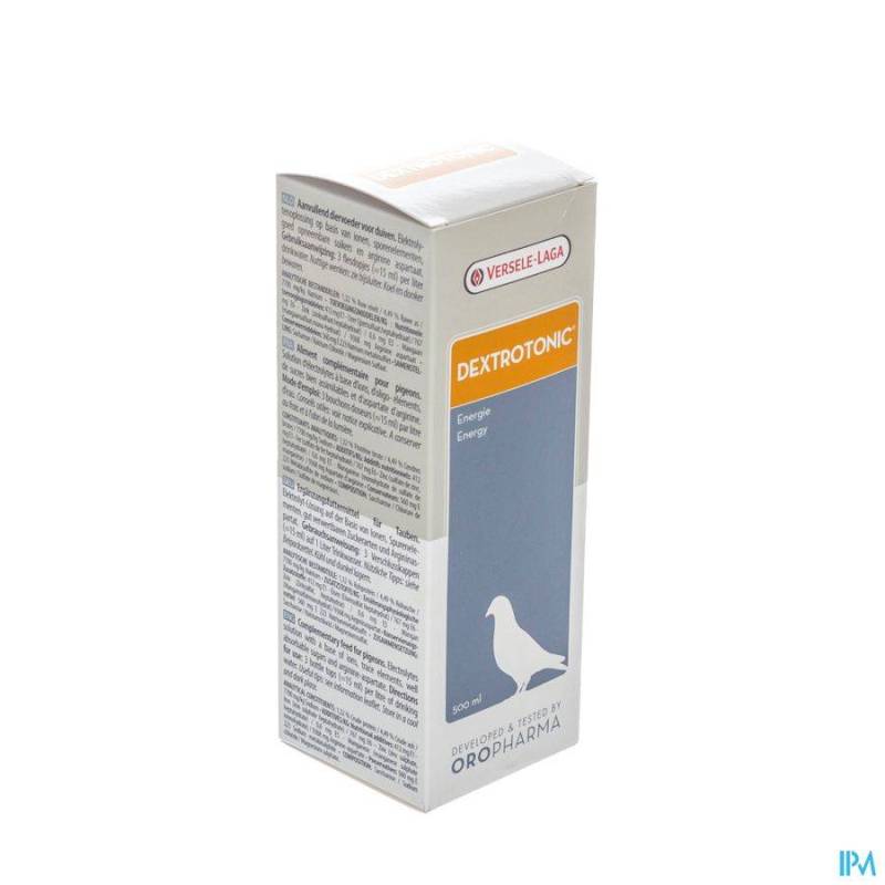 DEXTROTONIC SOL 500ML