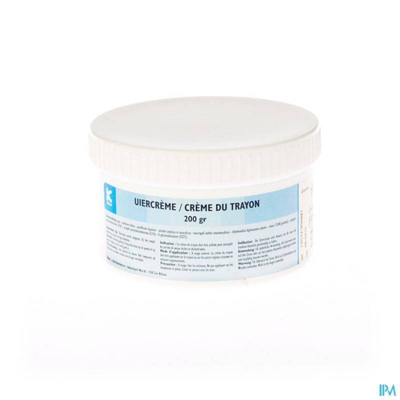 CREME DU TRAYON 200G