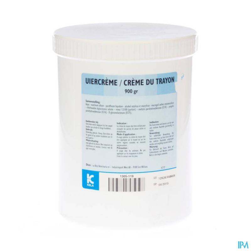 CREME DU TRAYON 900G