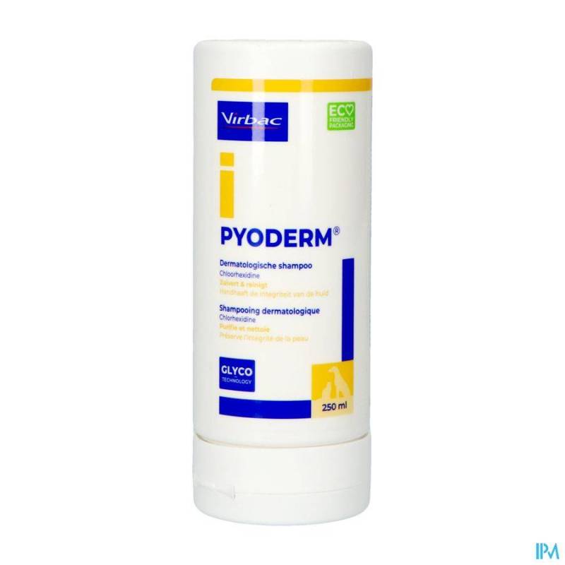 ALLERDERM PYODERM SHAMPOO 200ML