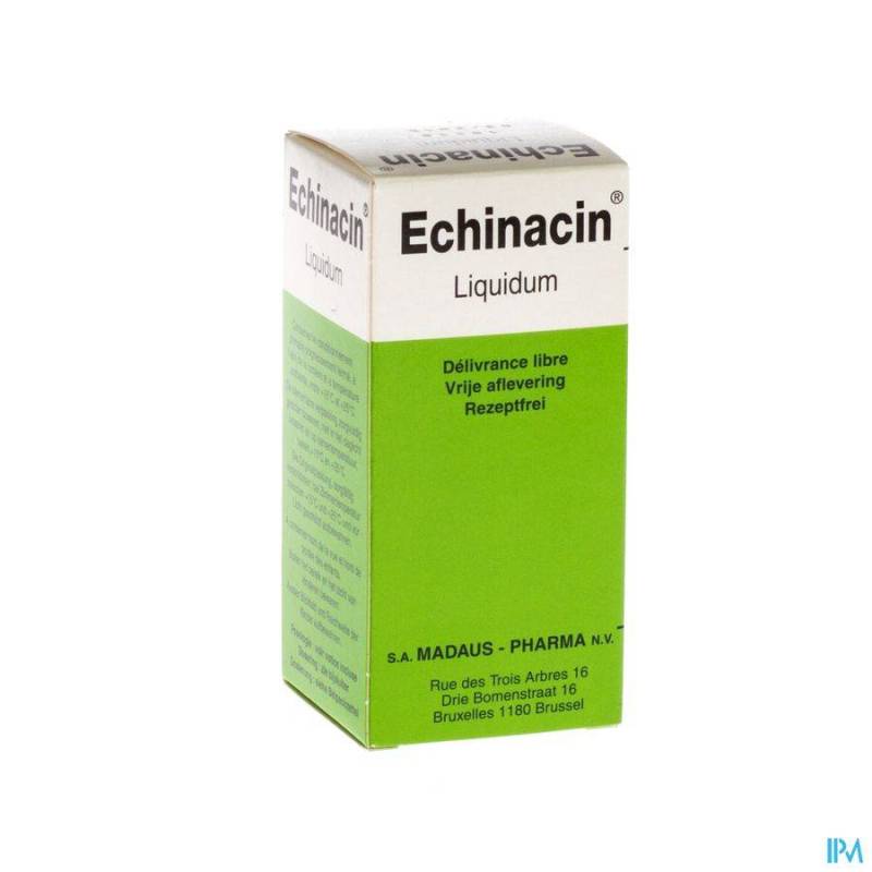 ECHINACIN LIQUIDUM SOL 50ML