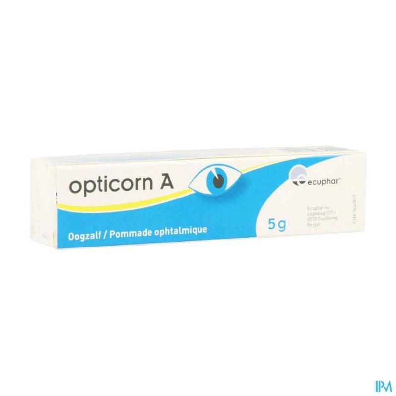 Opticorn Ad Oogzalf Tube 5g