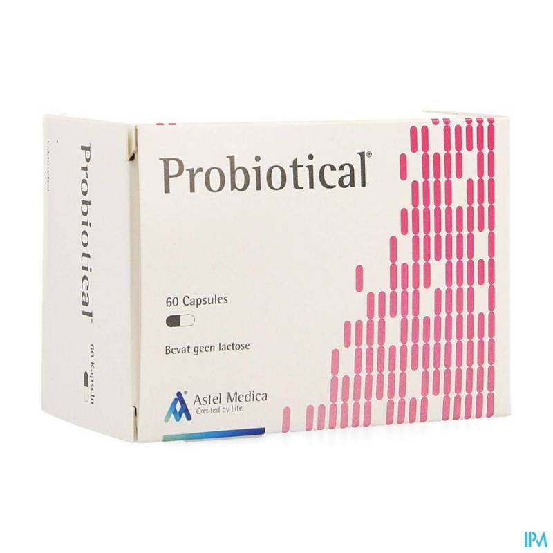 Probiotical Gel 60