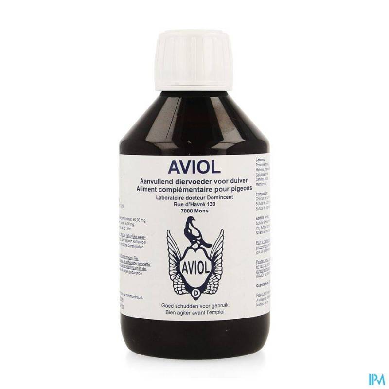 AVIOL NEW DUIVENELEXIR 250ML