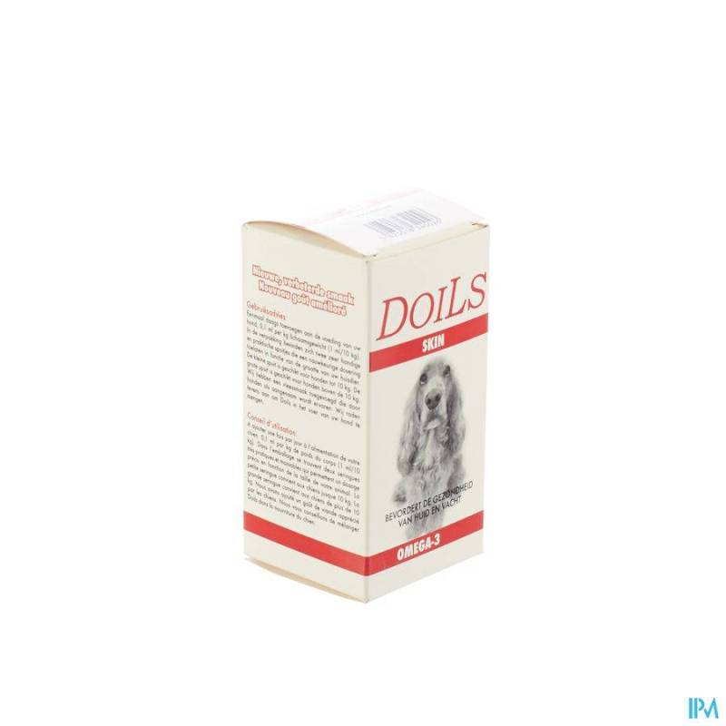 Doils Skin Hond Olie 100ml