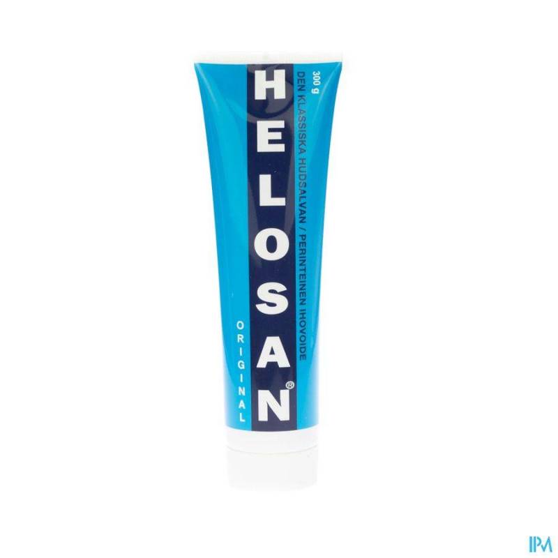 HELOSAN CREME HYDRATANTE EUCALYPTUS 300G