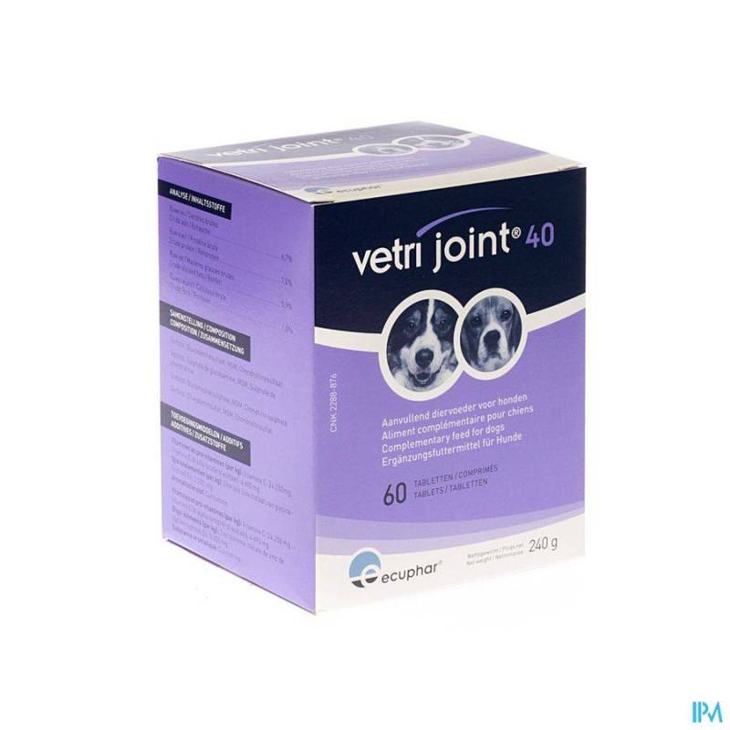 Vetri Joint 40 Tabl 60