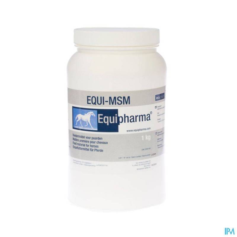 EQUI MSM PDR 1KG