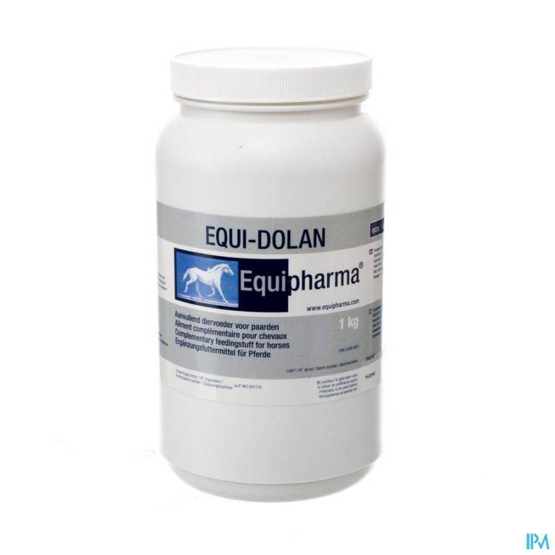 EQUI DOLAN PDR 1KG