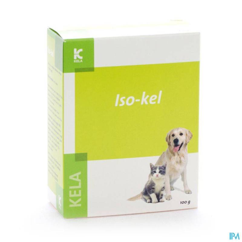 ISO-KEL GRANULES 100G