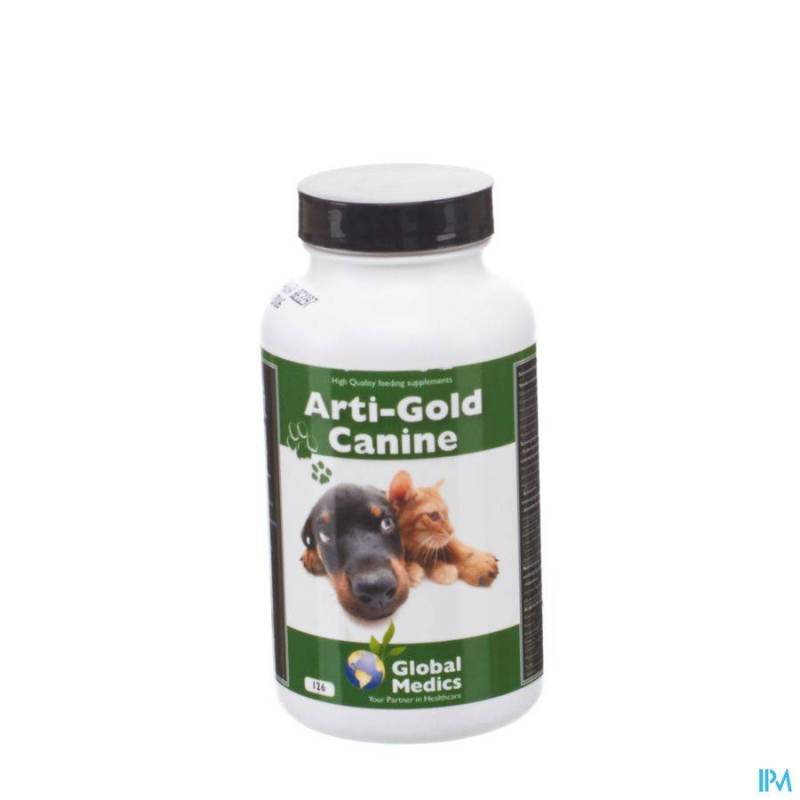 Arti-gold-c Tabletten 126