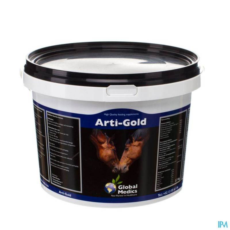 Arti-gold 2,8kg