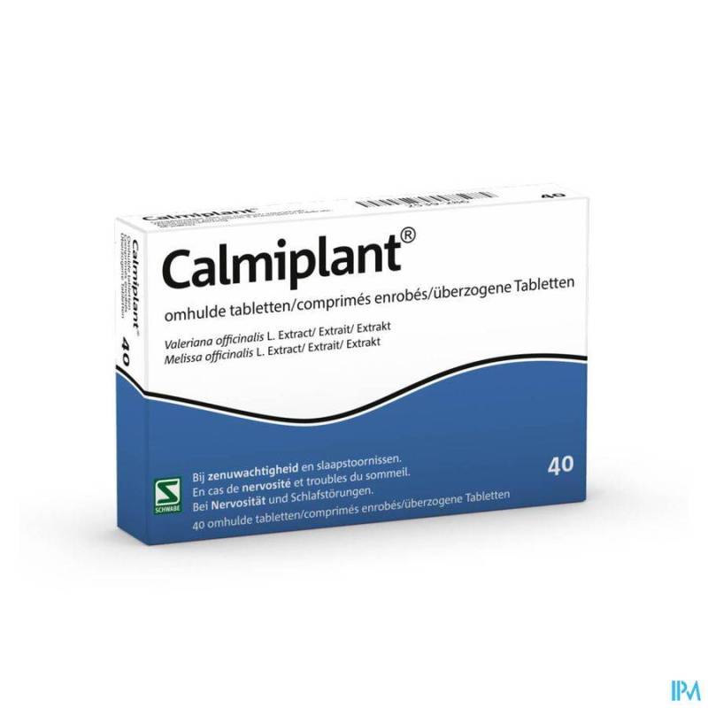 Calmiplant Vsm Drag 40