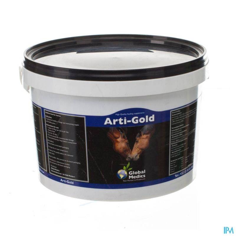 ARTI-GOLD PDR 1,0KG