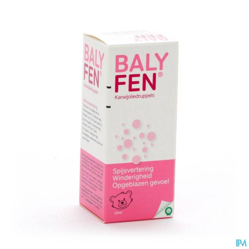 BALYFEN SOLUTION 20ML