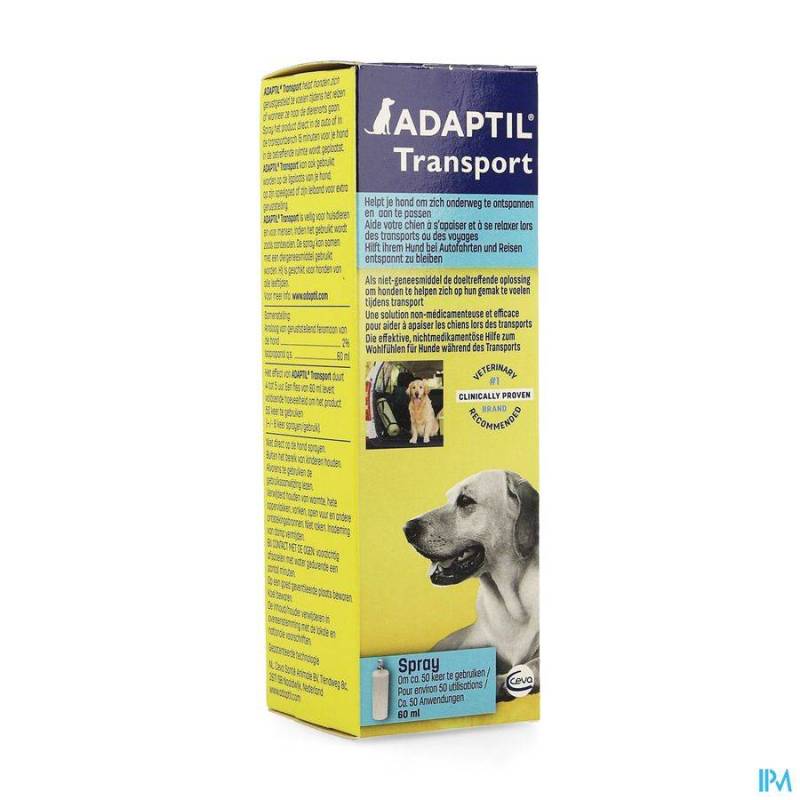 Adaptil Spray Verstuiver 60ml