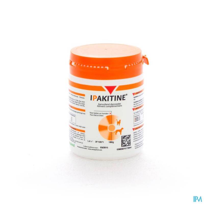 Ipakitine Pdr 180g