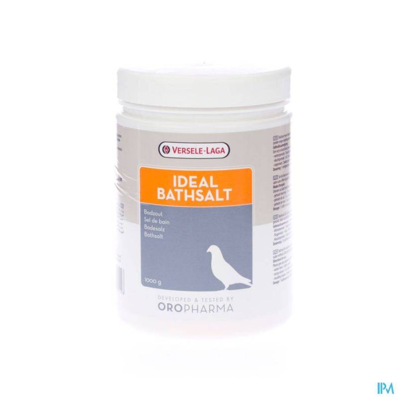 IDEAL BATH SALT PDR PIGEON 1000G