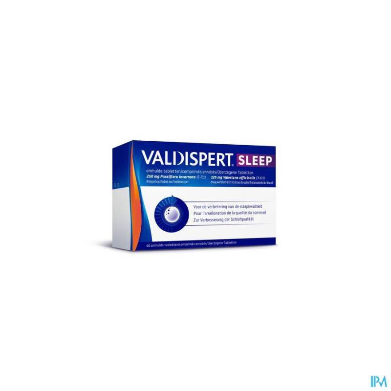 Valdispert Sleep 40 Tabletten