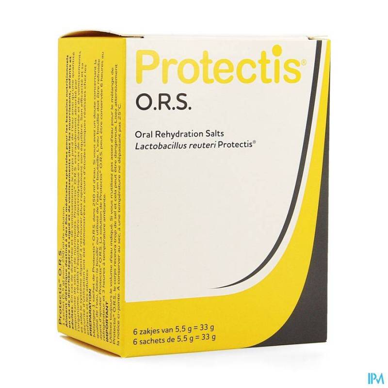 PROTECTIS ORS PDR SACH 6