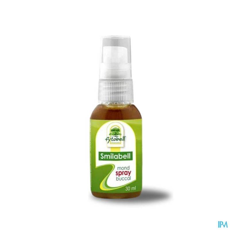 Fytobell Smilabell Mondspray 30ml