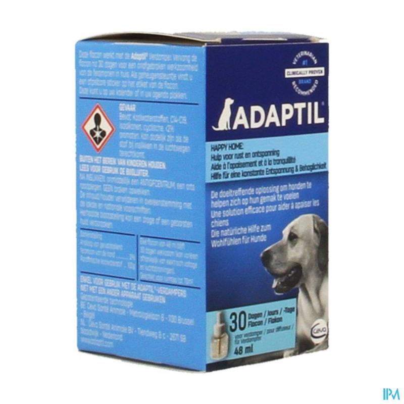 ADAPTIL CALM RECHARGE NF 1MOIS 48ML