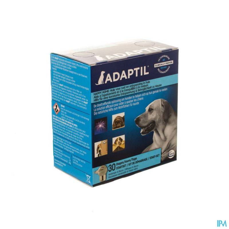 ADAPTIL CALM KIT DEMARRAGE NF 1MOIS 48ML