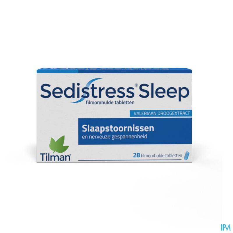 SEDISTRESS SLEEP COMP PELL 28