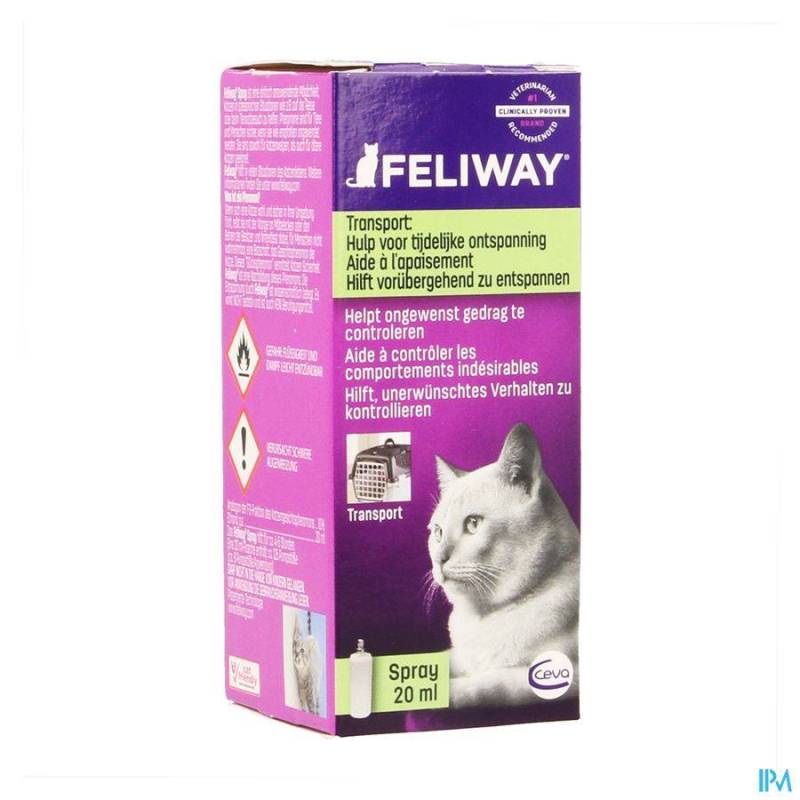 FELIWAY CLASSIC SPRAY 20ML