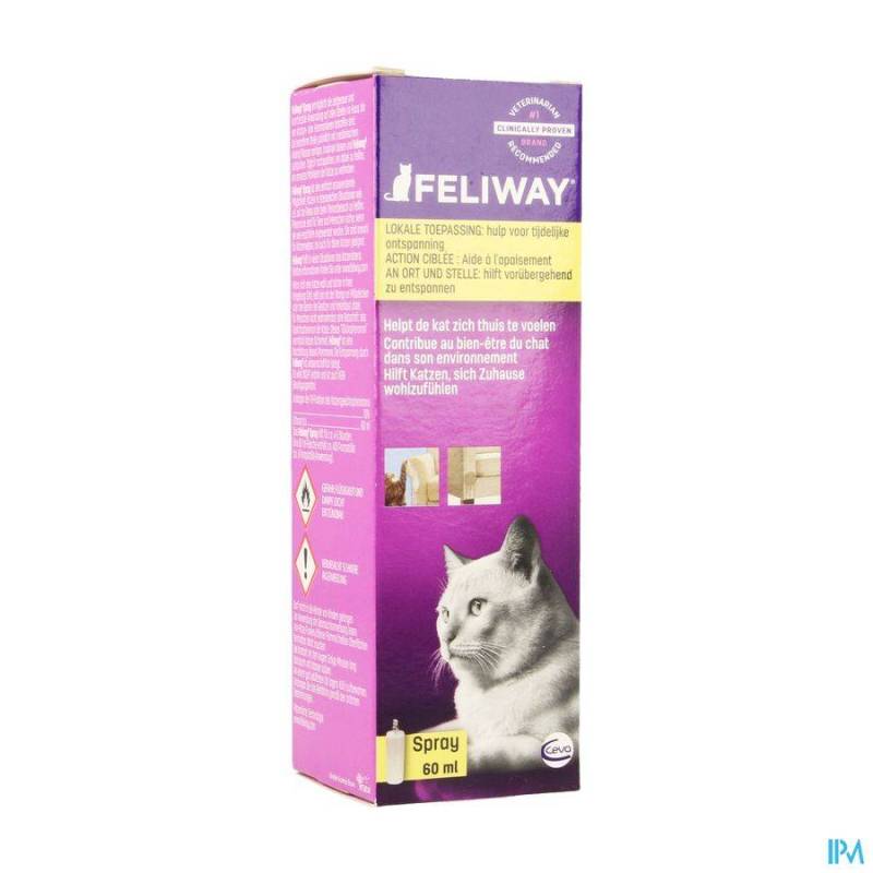 FELIWAY CLASSIC SPRAY 60ML