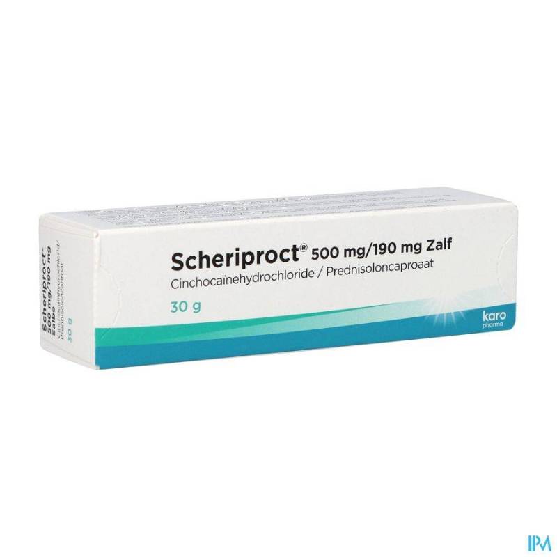 Scheriproct 30g