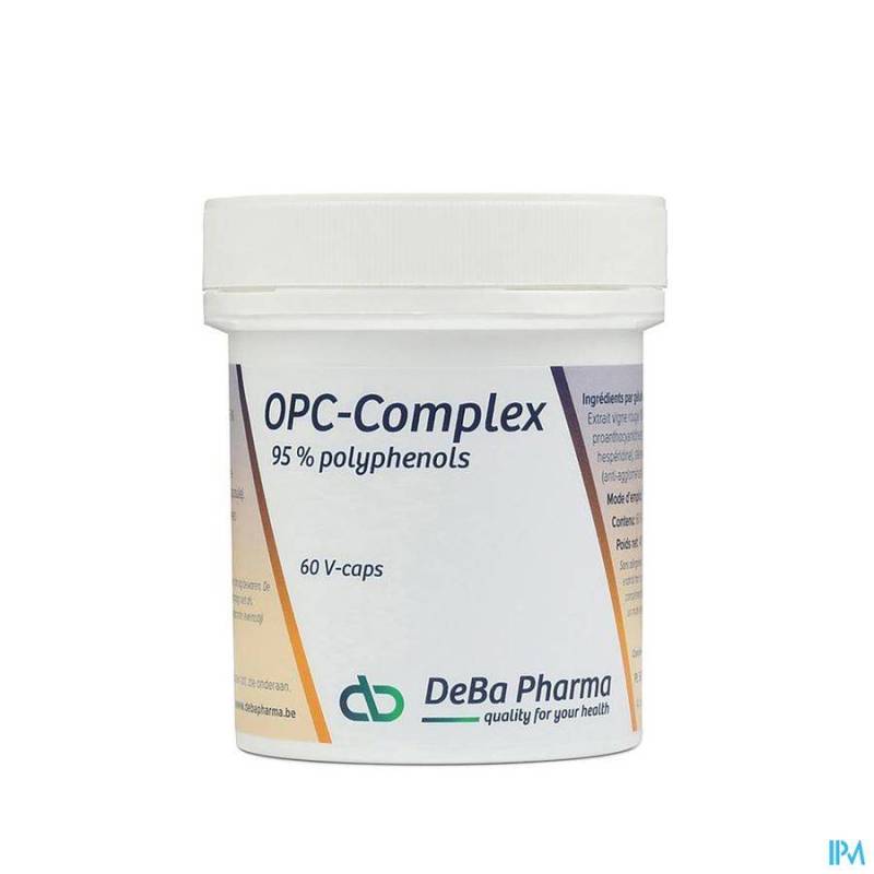 Opc 85 Complex Caps 60 Deba