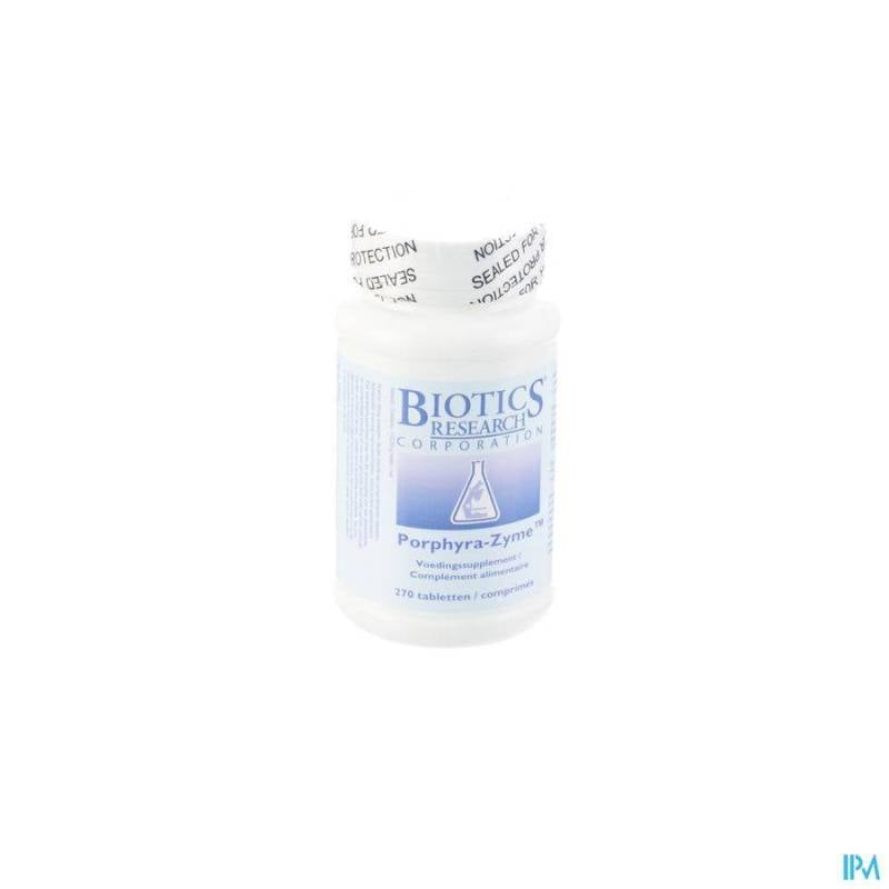 Porphyra Zyme Biotics Tabletten 270