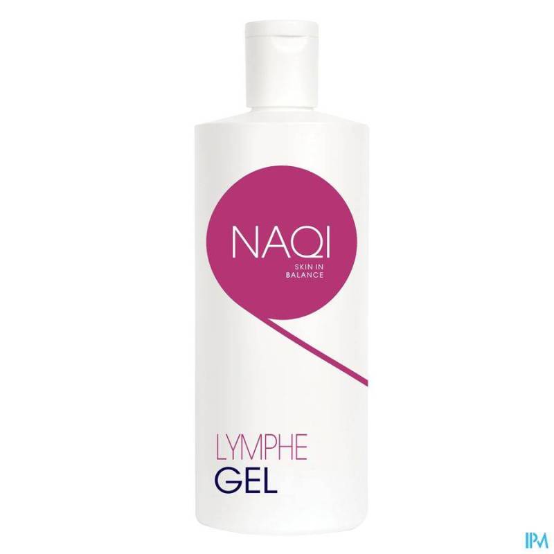 Naqi Aroma Gel Lymphe 500ml