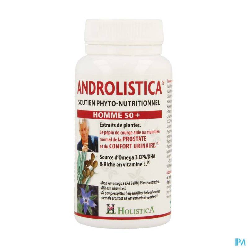 Androlistica Caps 90 Holistica