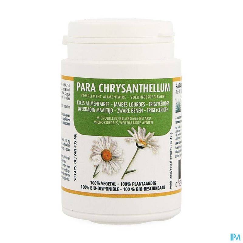 Para Chrysanthellum Gel 90