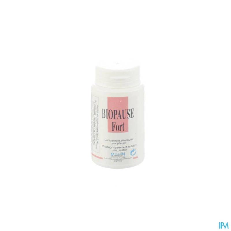 Biopause Fort Tabletten 60