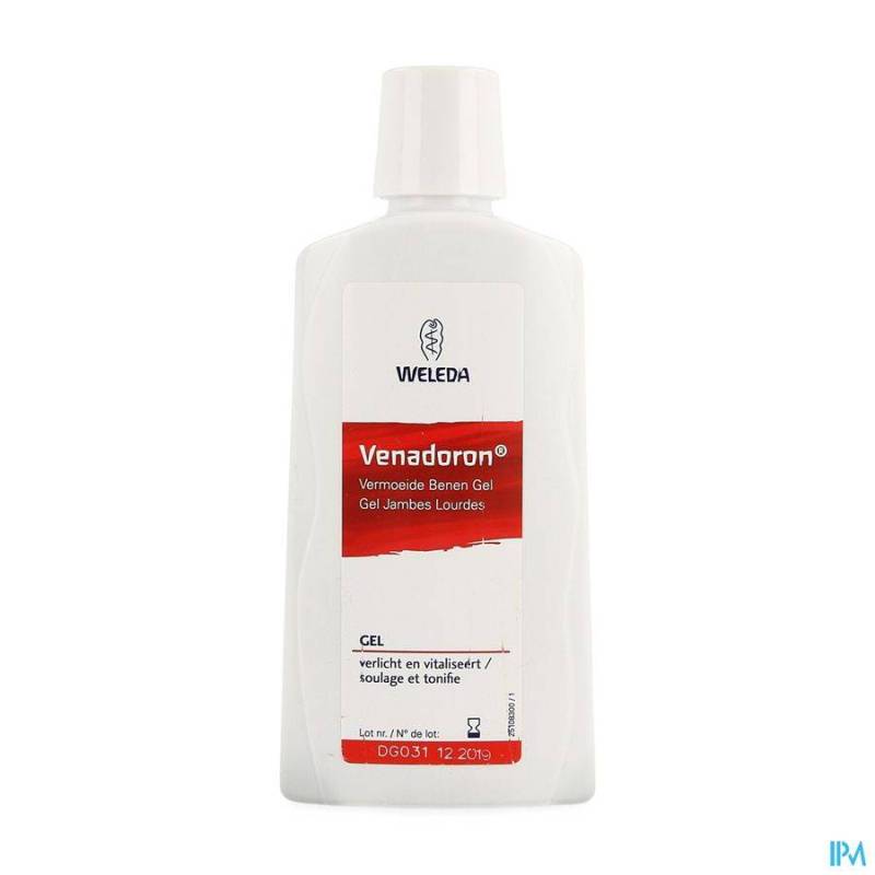 WELEDA VENADORON GEL 200ML