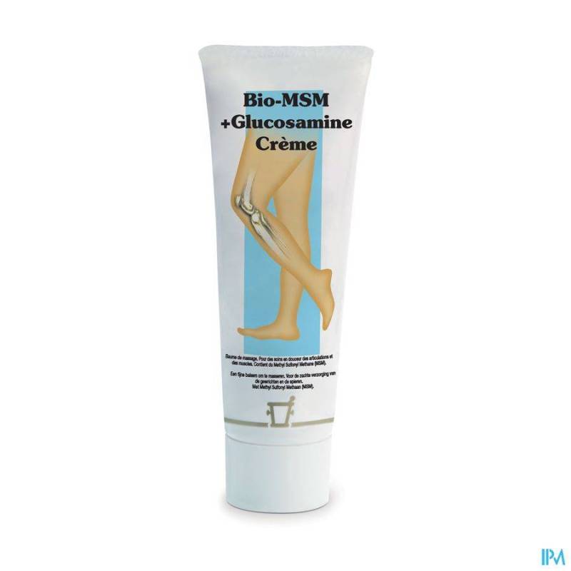 Bio-msm+gluco Creme 75ml