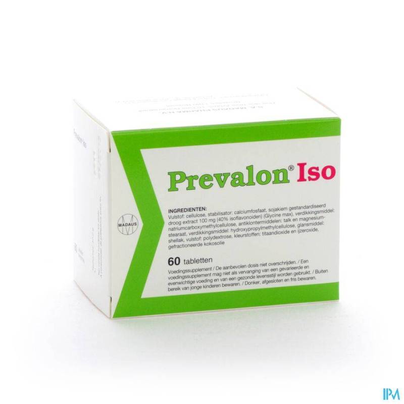 Prevalon Iso Comp 60