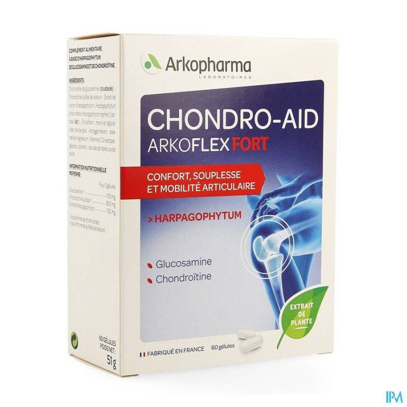 Arkoflex Chondro-aid Fort 60 Capsules